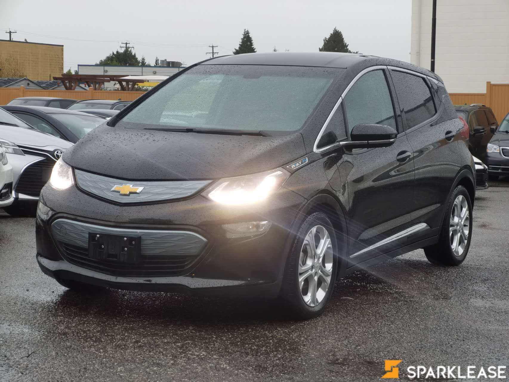2018 Chevrolet  Bolt EV  5dr Wgn LT 