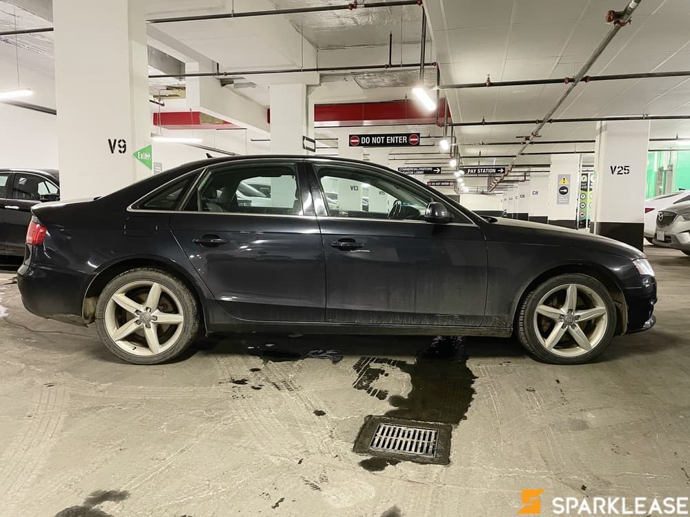 2012 Audi A4 2.0T Quattro Prestige Premi...