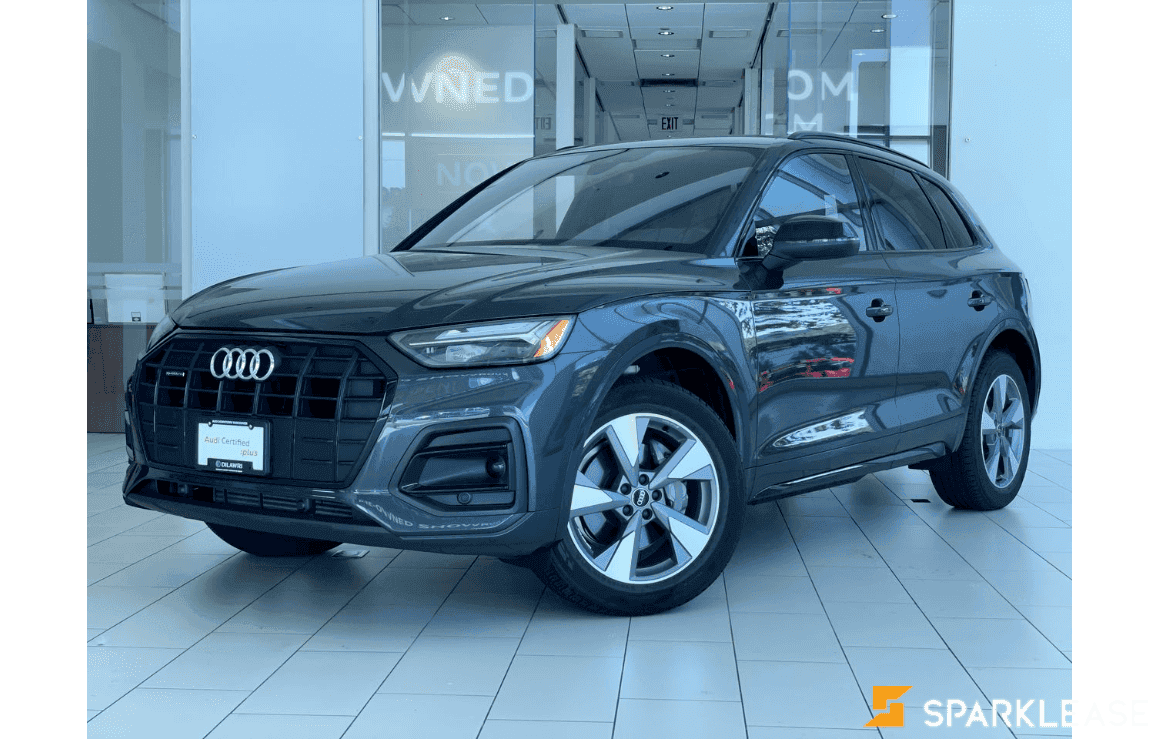 2023 Audi Q5 Komfort 45 TFSI quattro