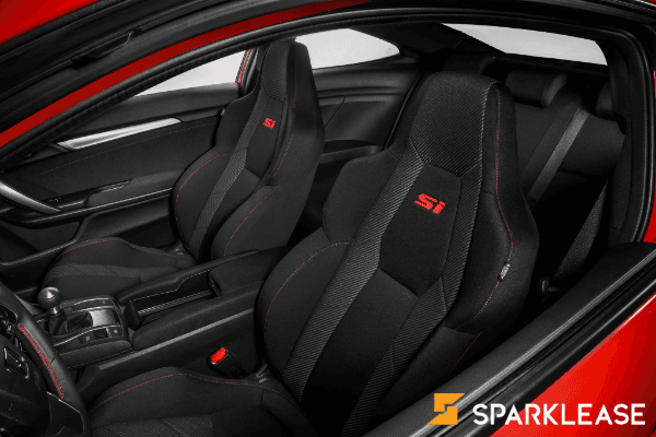 2019 Honda Civic Si