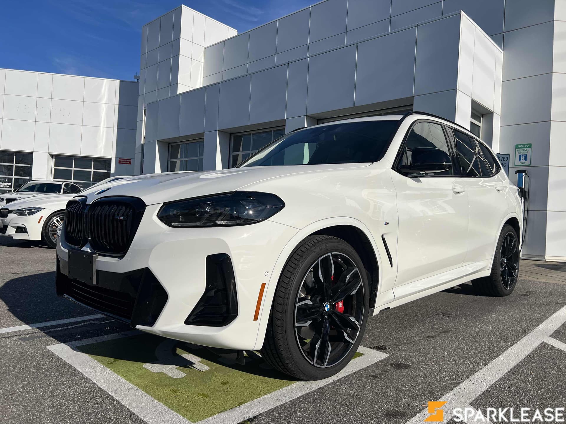 2022 BMW  X3  M40i Sports Activity Vehicle 