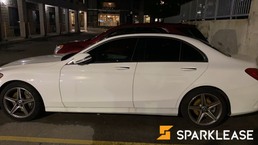 2018 Mercedes-Benz C300
