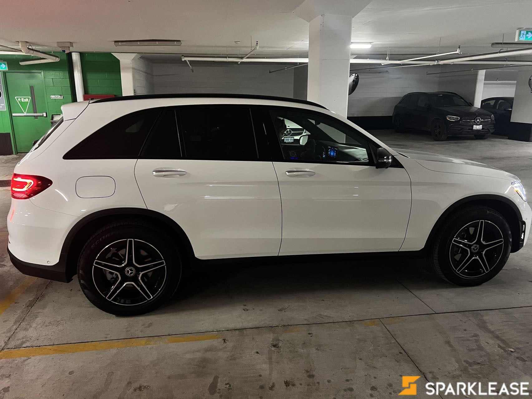 2022 Mercedes-Benz GLC GLC 300 4MATIC SUV
