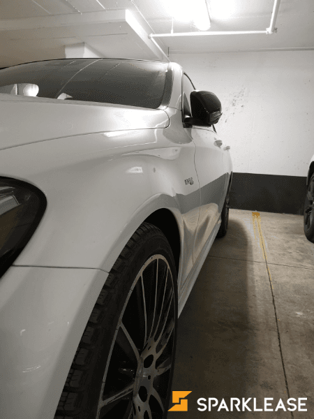 2018 Mercedes-Benz C43 
