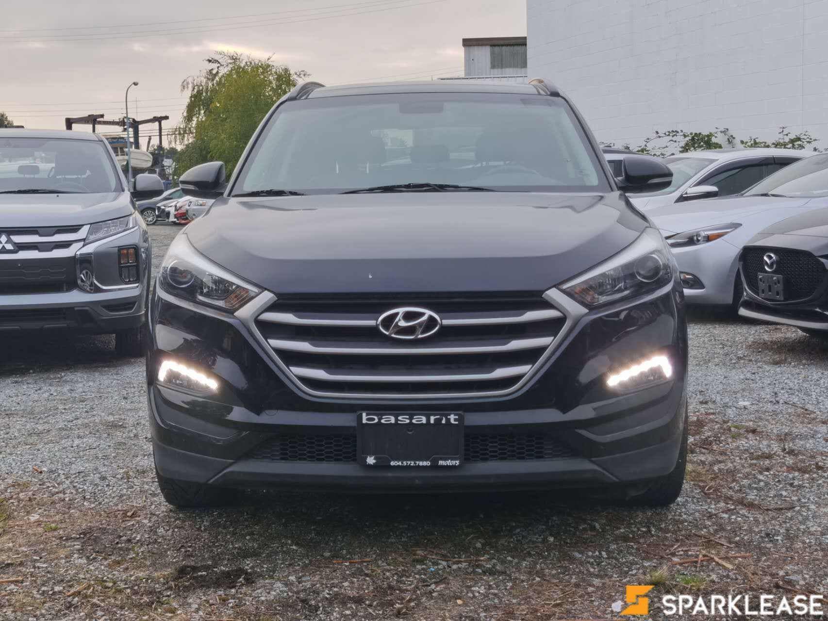 2018 Hyundai Tucson 2.0L SE AWD