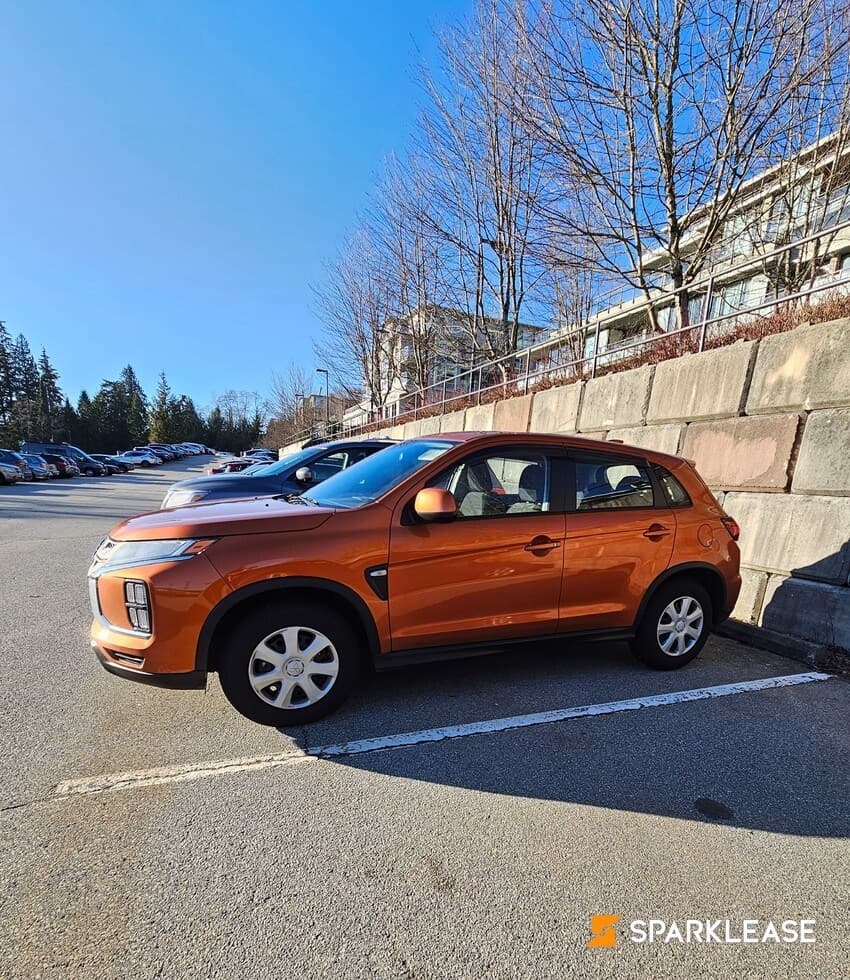 2024 Mitsubishi RVR 四驱
