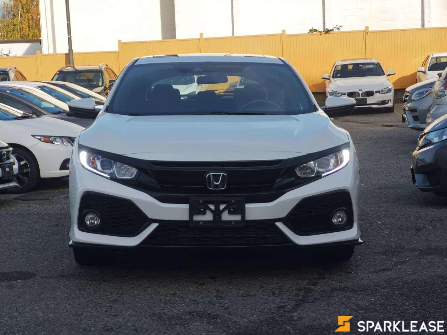 2017 Honda Civic Hatchback 5dr CVT Sport...
