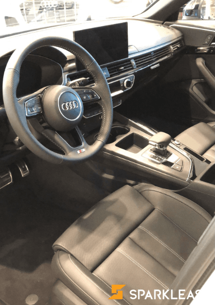 2020 Audi A4