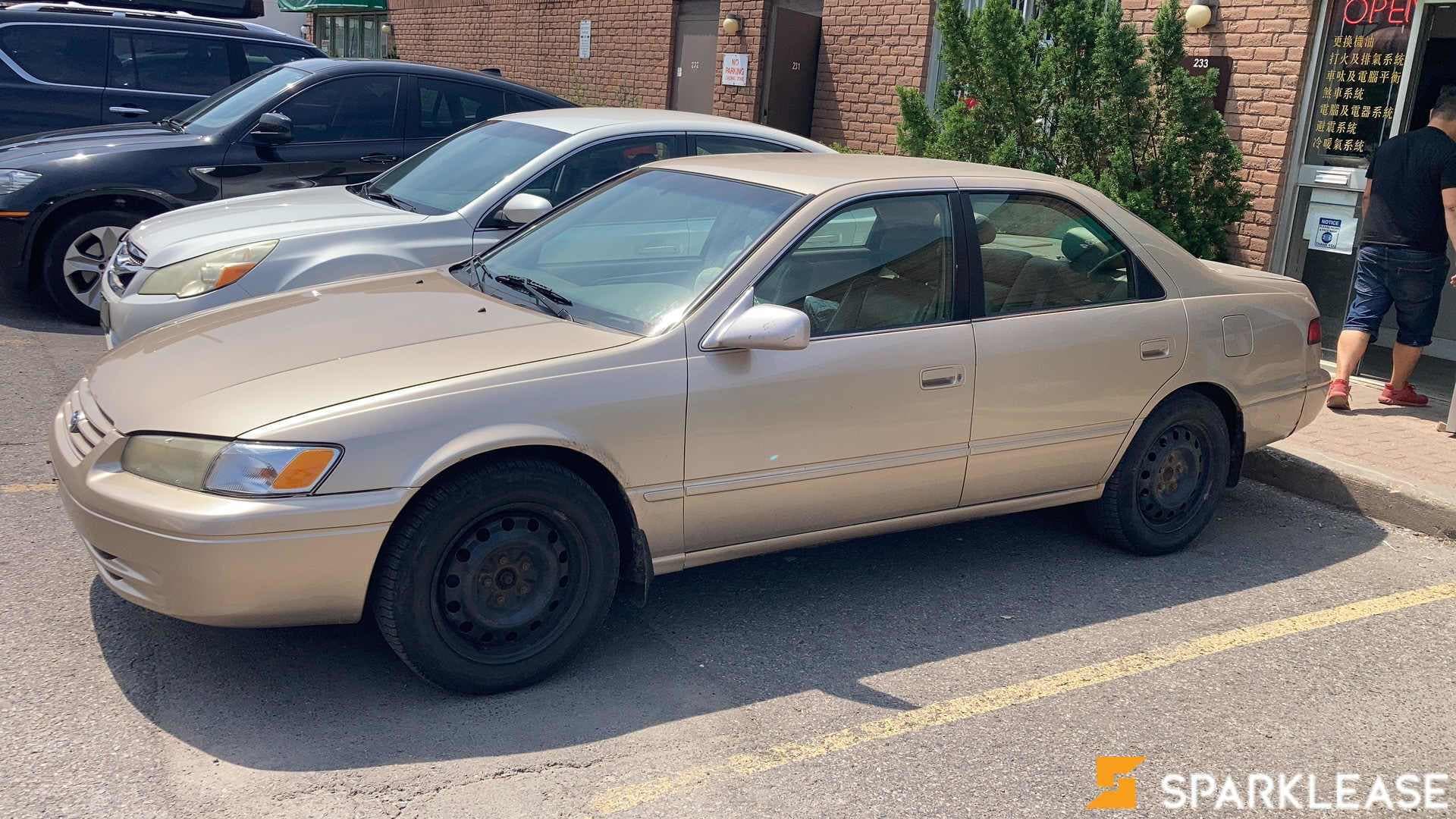 1998 Toyota Camry