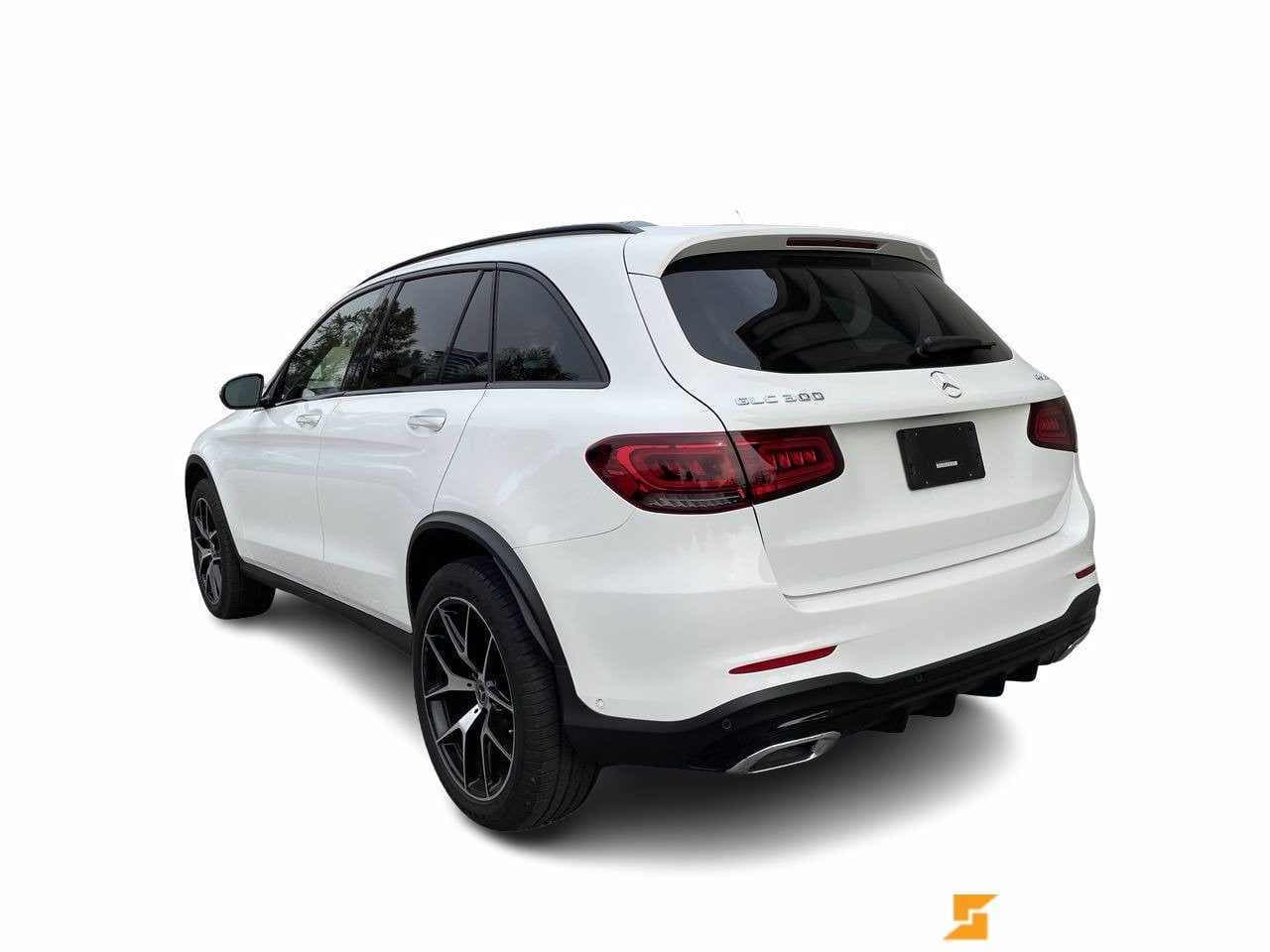 2022 Mercedes-Benz GLC GLC 300 4MATIC SUV