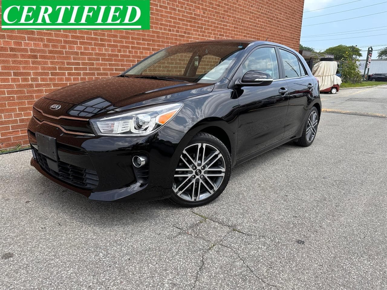 2018 Kia Rio EX Auto