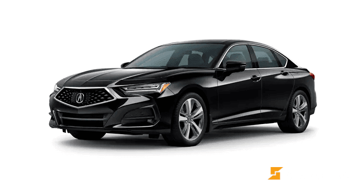 2021 Acura TLX Platinum Elite Shawd