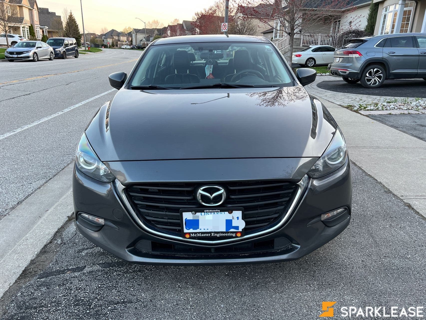 2017 Mazda Mazda3 4dr Sdn Auto SE