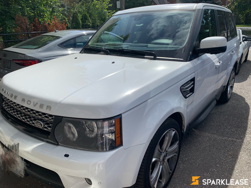 2013 Range Rover Sport