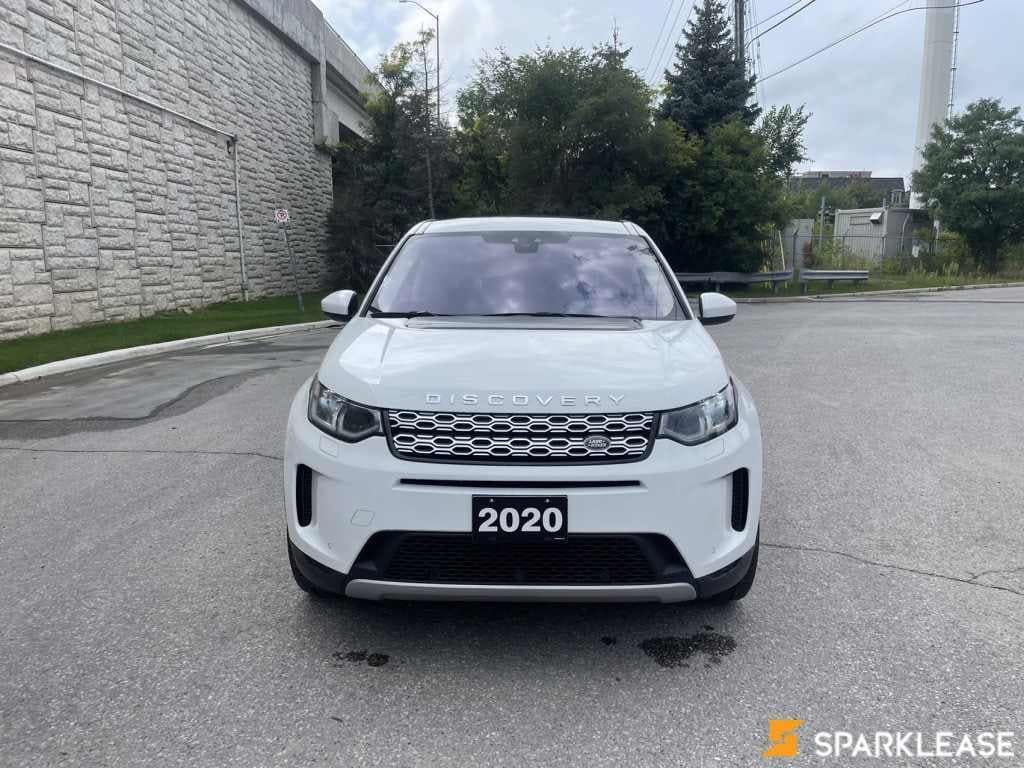 2020 Land Rover  Discovery Sport  SE 4WD 