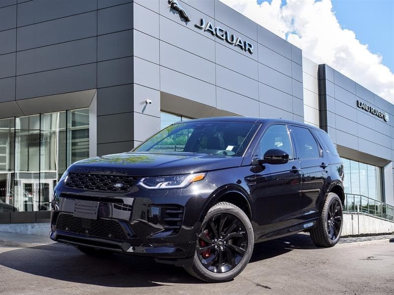 2024 Land Rover Discovery Sport Dynamic SE 4WD