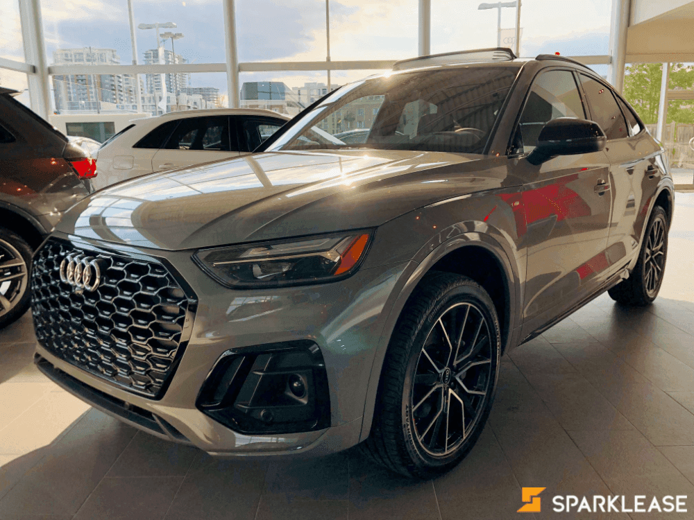 2021 Audi Q5 SportBack