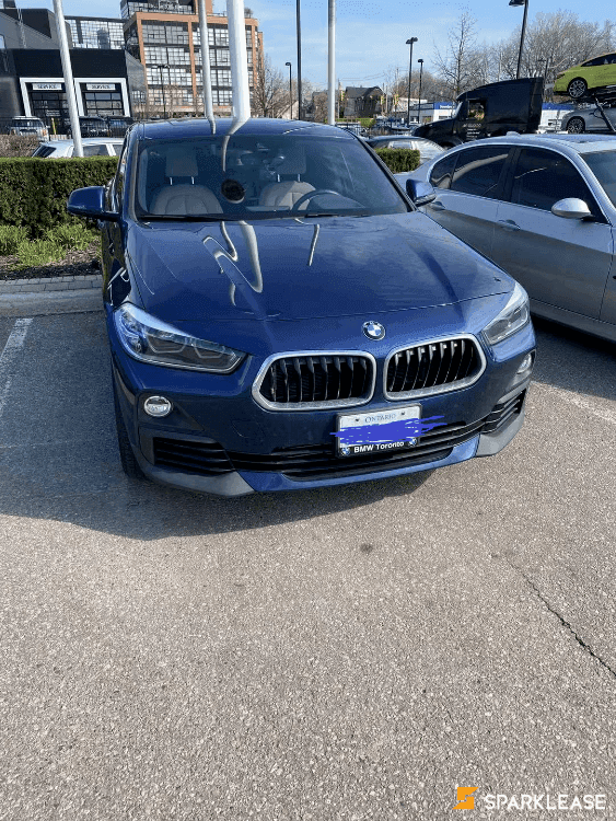 2018 BMW X2 xDrive