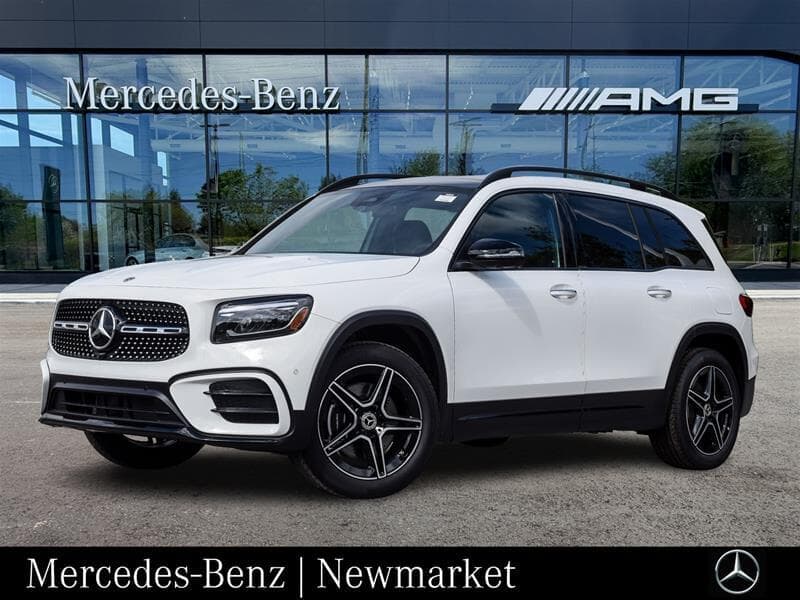 2026 Mercedes-Benz GLB 250 4MATIC