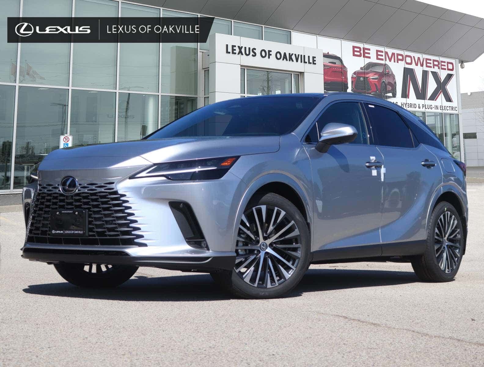 2026 Lexus RX 350 4DR AT RX 350