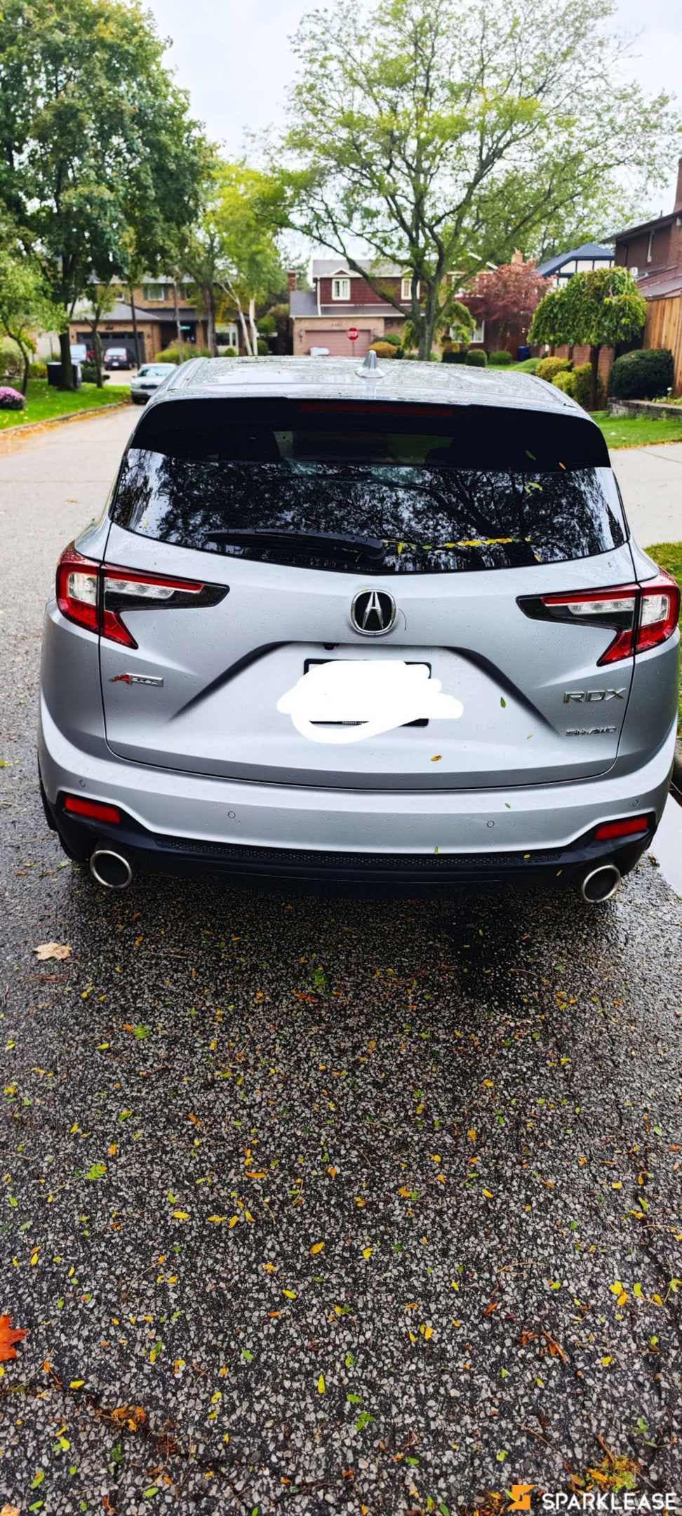 2022 Acura RDX A-Spec AWD