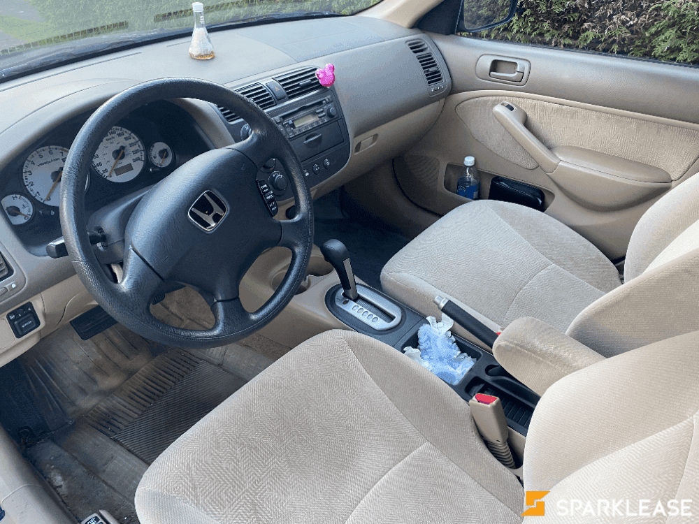 2002 Honda Civic