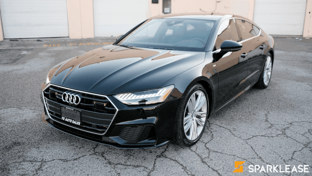 2019 Audi A7 Sportback Technik Quattro