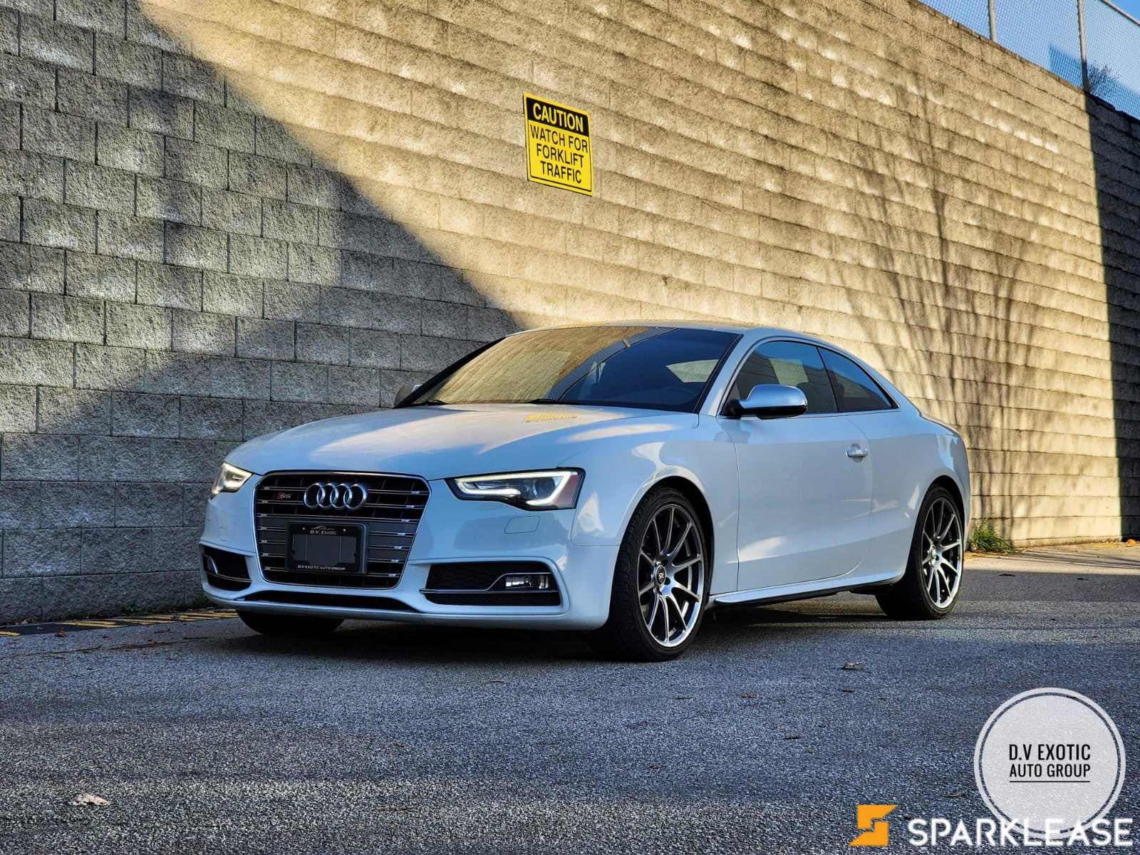 2014 Audi S5 2dr Cpe Auto Technik