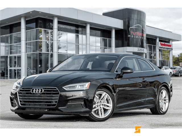 2018 Audi A5