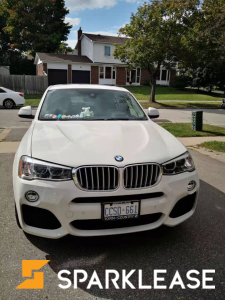 2017 BMW X4