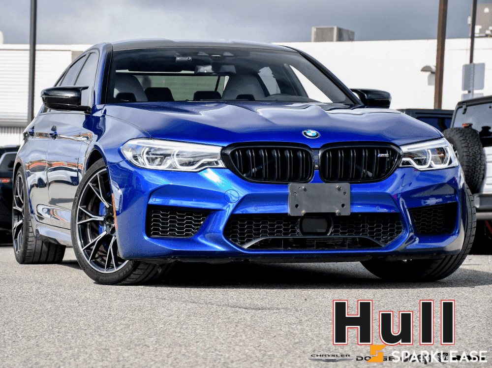 2019 BMW M5C
