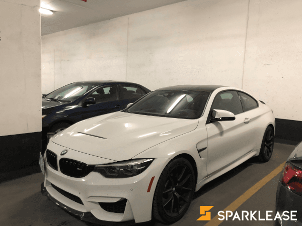 2019 BMW M4 CS