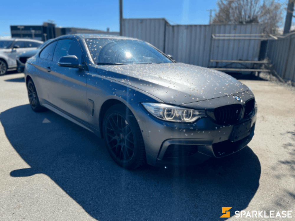 2015 BMW 4 Series 