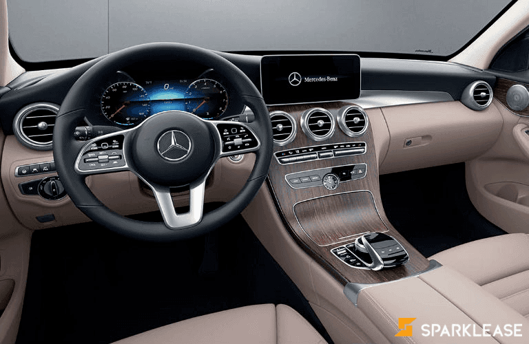 2019 Mercedes-Benz C300