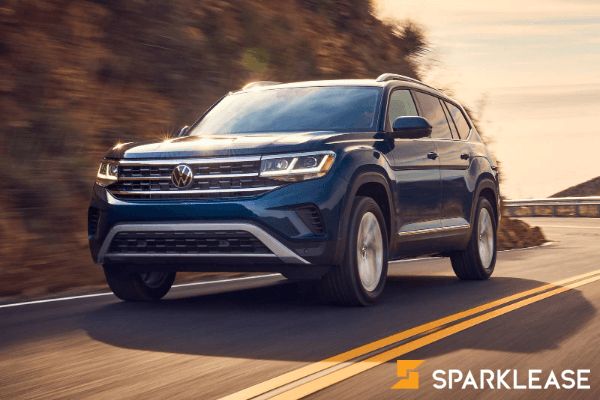 2021 Volkswagen Atlas Comfortline 3.6L