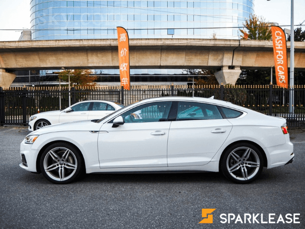  2018 Audi A5 Sportback