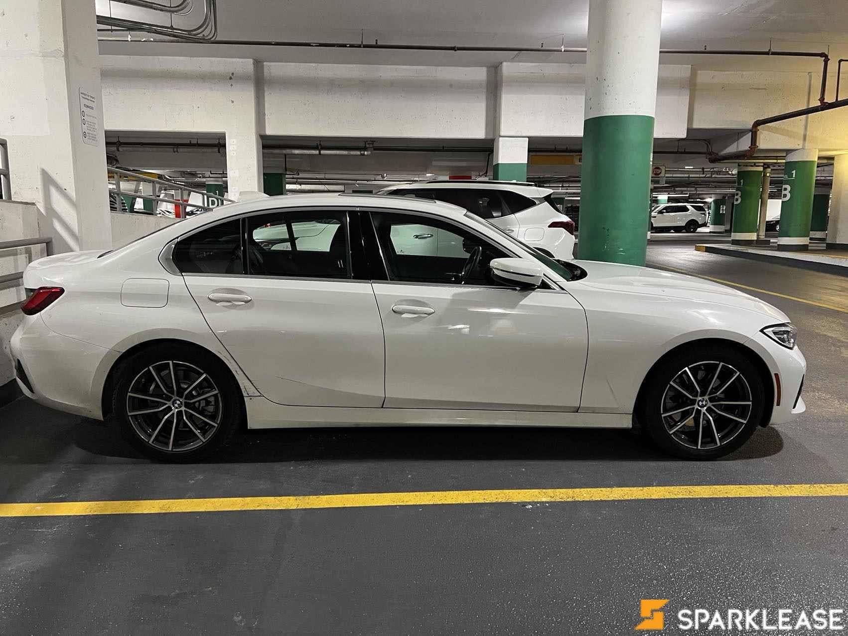 2020 BMW 3 Series 330i xDrive Sedan North America