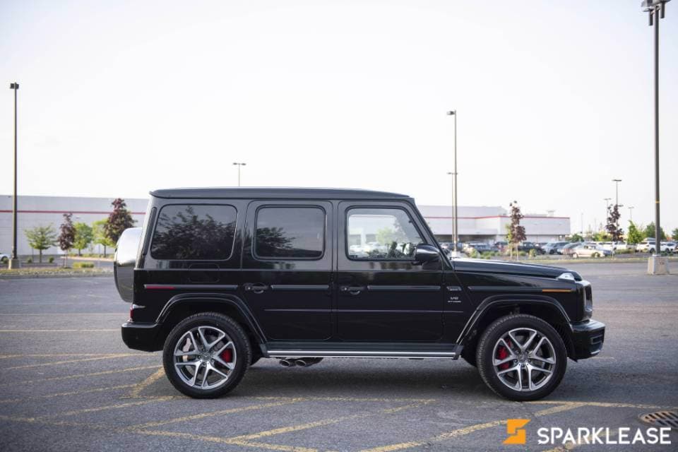 2021 Mercedes-Benz G-Class G63