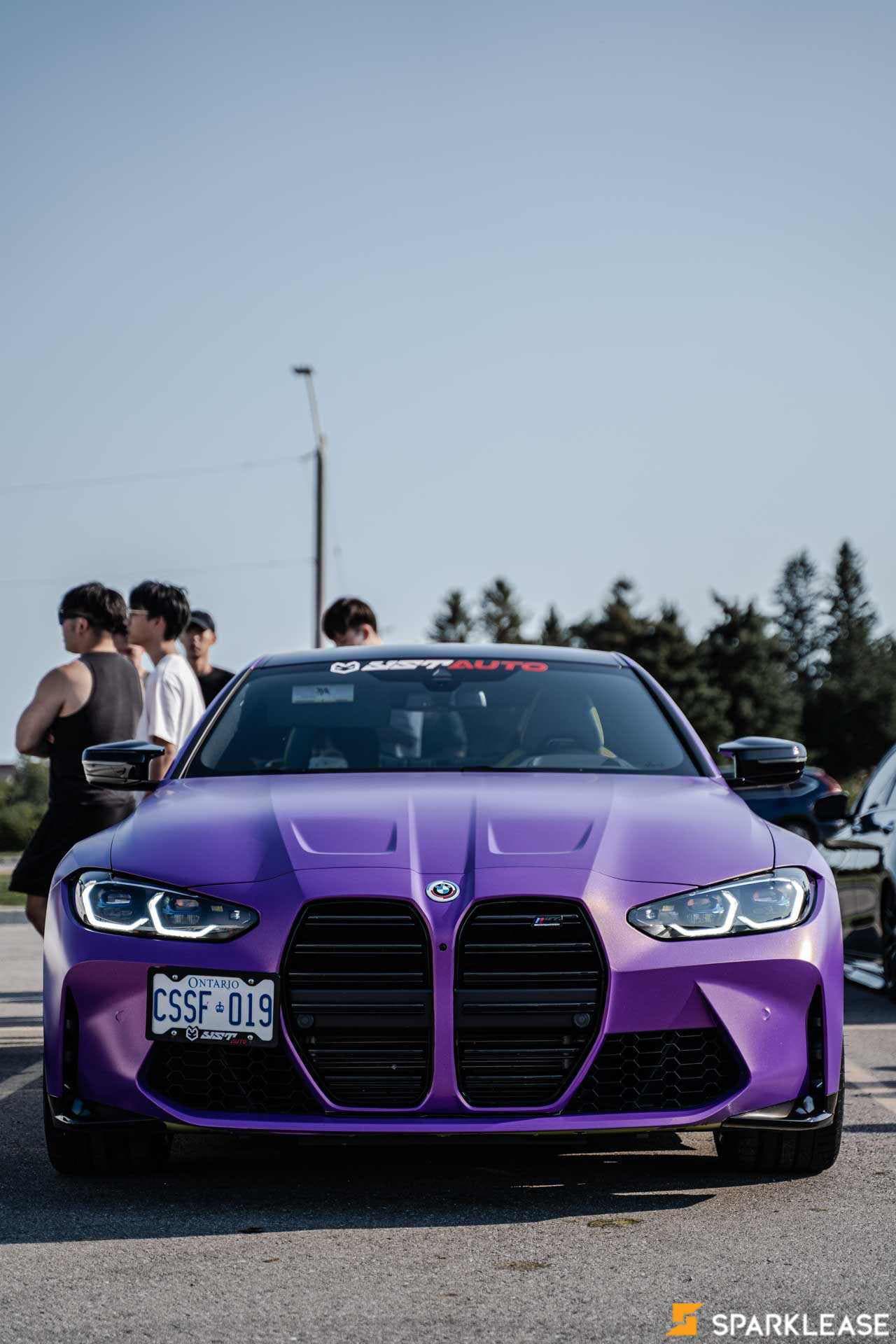 2022 BMW M4 Competition M xDrive Coupe