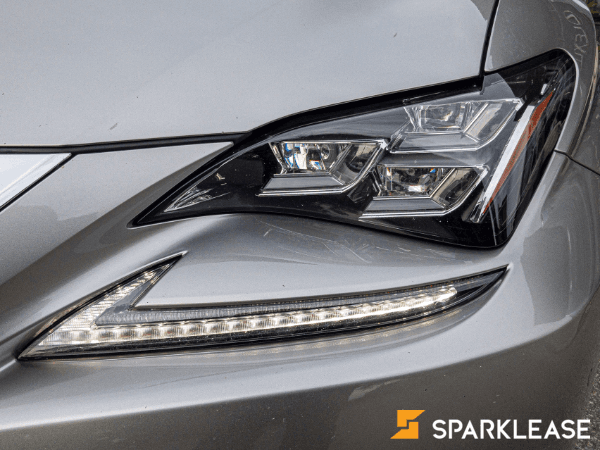 2018 Lexus RC 350 Fsport 2