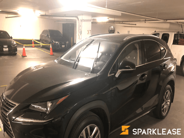 2020 Lexus NX