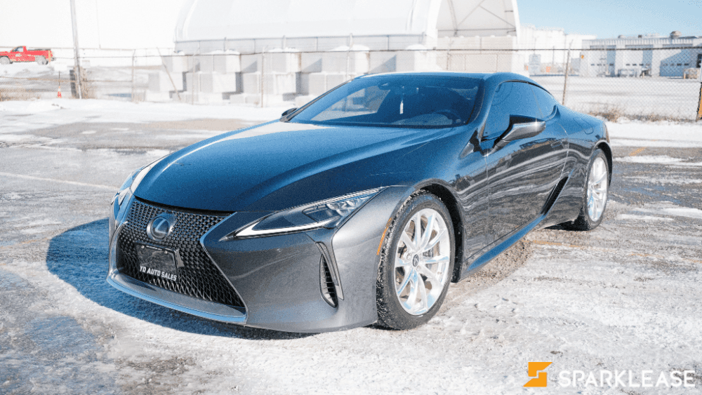 2018 Lexus LC500 V8 RWD AUTO