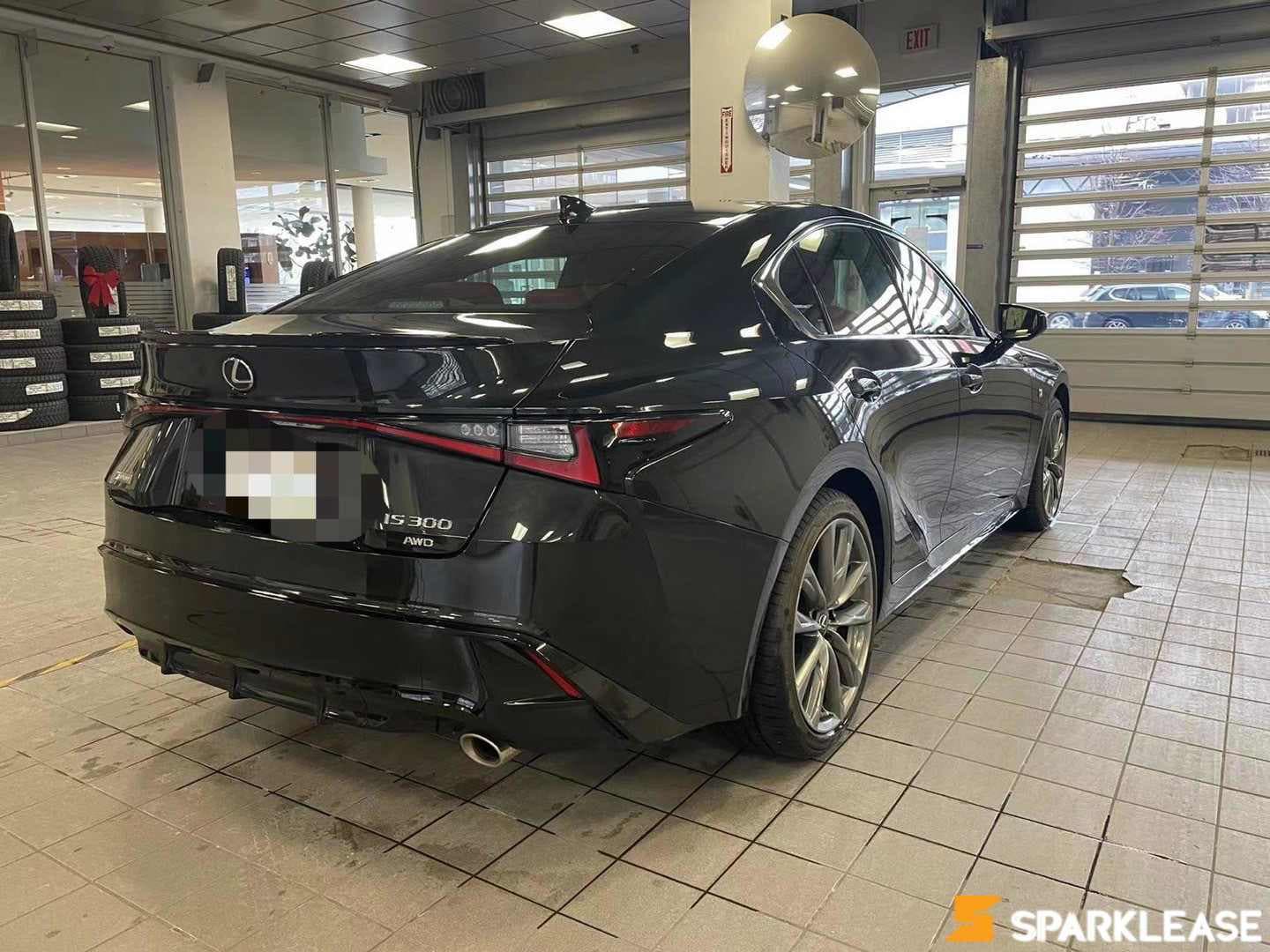 2022 Lexus IS IS 300 AWD