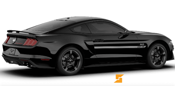 2019 Ford Mustang GT California Special