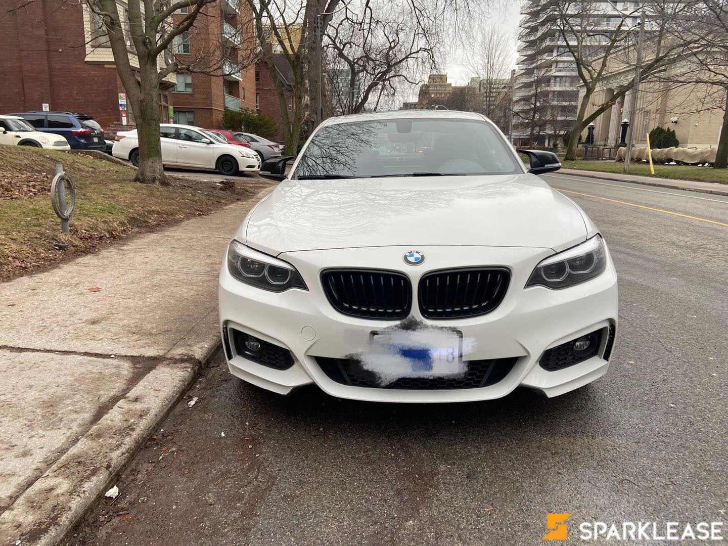 2018 BMW 2 Series 230i Coupe