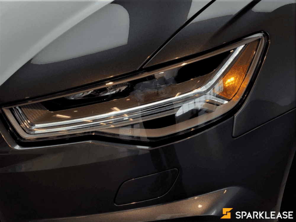 2018 Audi A6 3.0T Technik