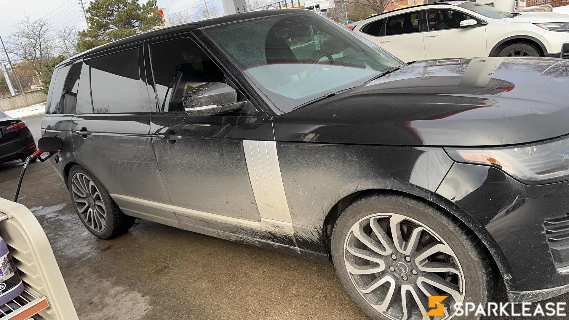 2020 Land Rover Range Rover