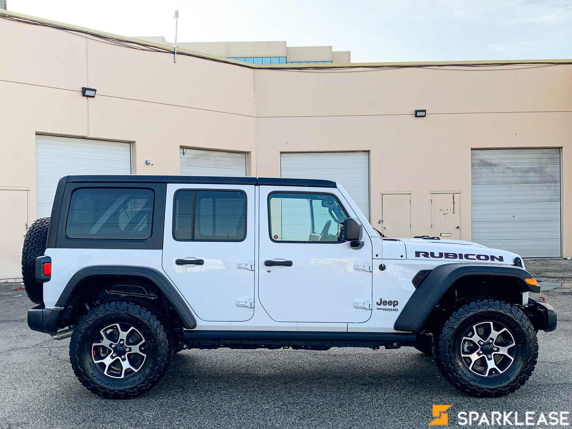 2022 Jeep Wrangler Unlimited Rubicon 4x4