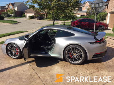2020 Porsche 911 Carrera 4S