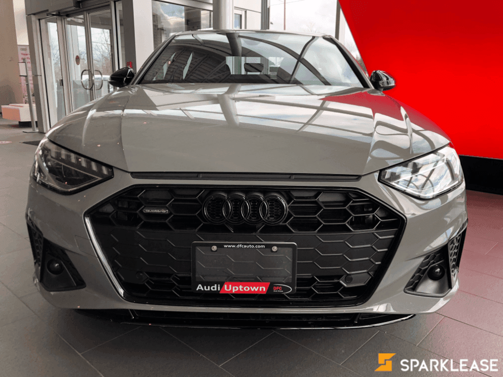 2022 Audi A4 45 Progressiv
